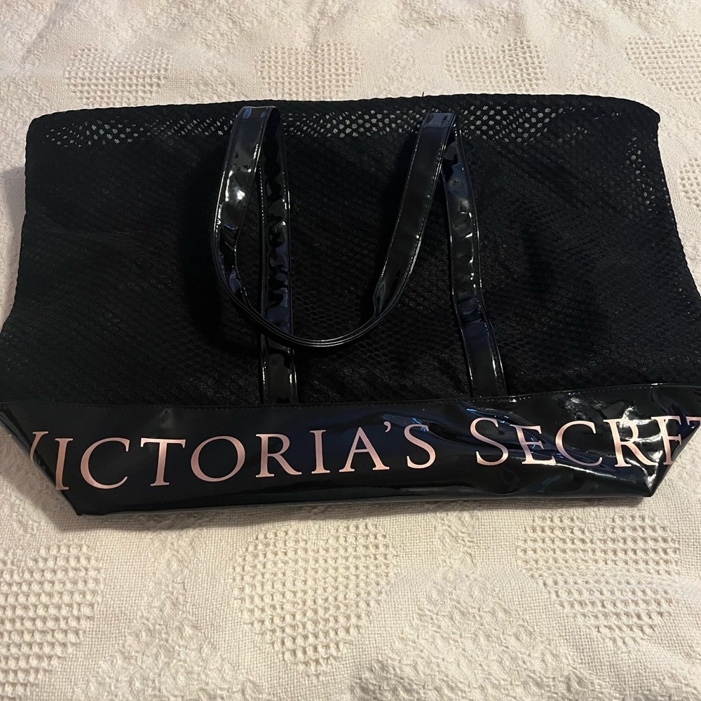 3. Victoria Secret Tote Bag